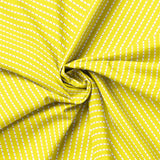 Lemon Drop Collection-Stripes-Yellow-Quilting Fabrics-58240206-01