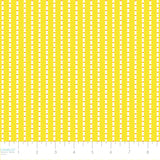 Lemon Drop Collection-Stripes-Yellow-Quilting Fabrics-58240206-01