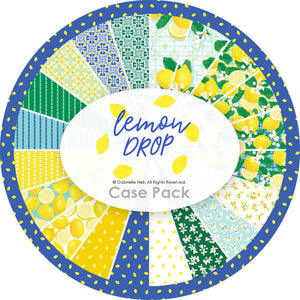 Lemon Drop Collection Case Pack (170 Yards)-Multi-Quilting Fabrics-58240207CASE