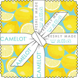 Lemon Drop Collection 5" Charms (42 pieces)-Multi-Quilting Fabrics-58240207CHA