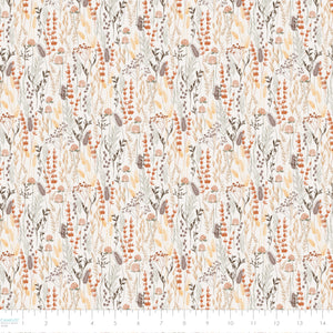 Whispering Grasslands Collection-Whispering Grasslands-Cream-Quilting Fabrics-58240302-01