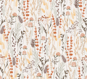 Whispering Grasslands Collection-Whispering Grasslands-Cream-Quilting Fabrics-58240302-01