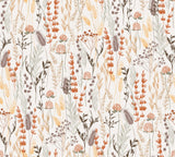 Whispering Grasslands Collection-Whispering Grasslands-Cream-Quilting Fabrics-58240302-01