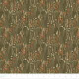 Whispering Grasslands Collection-Whispering Grasslands-Dark Sage-Quilting Fabrics-58240302-02