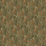 Whispering Grasslands Collection-Whispering Grasslands-Dark Sage-Quilting Fabrics-58240302-02