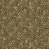 Whispering Grasslands Collection-Whispering Grasslands-Dark Sage-Quilting Fabrics-58240302-02