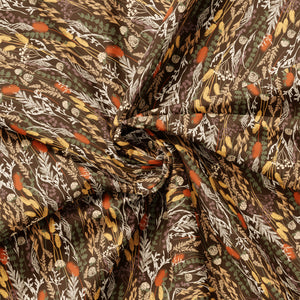 Whispering Grasslands Collection-Whispering Grasslands-Brown-Quilting Fabrics-58240302-03