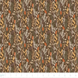 Whispering Grasslands Collection-Whispering Grasslands-Brown-Quilting Fabrics-58240302-03