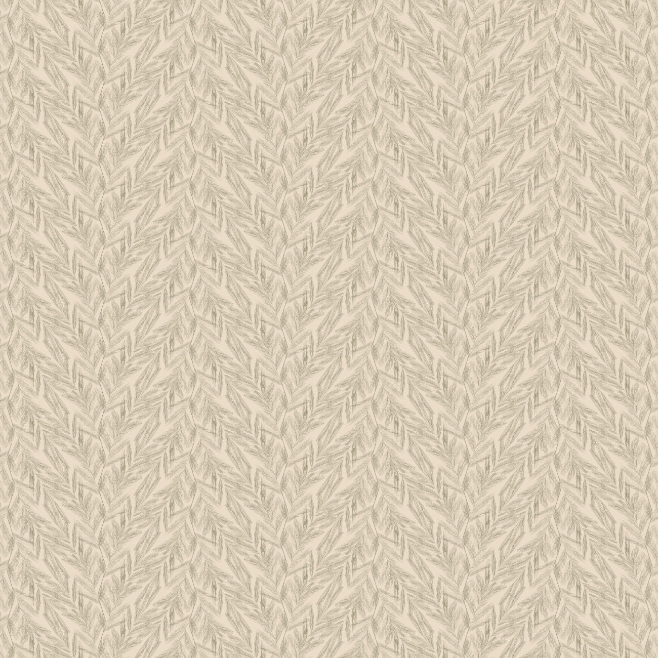 Whispering Grasslands Collection-Pampas Grass-Cream-Quilting Fabrics-58240303-01