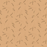 Whispering Grasslands Collection-Delicate Stems-Mustard-Quilting Fabrics-58240304-01