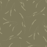 Whispering Grasslands Collection-Delicate Stems-Sage-Quilting Fabrics-58240304-02