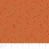 Whispering Grasslands Collection-Delicate Stems-Light Terracotta-Quilting Fabrics-58240304-03