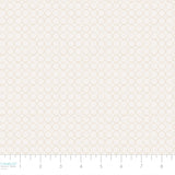 Whispering Grasslands Collection-Circles-Light Cream-Quilting Fabrics-58240305-01