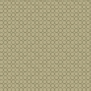 Whispering Grasslands Collection-Circles-Light Sage-Quilting Fabrics-58240305-02