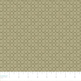 Whispering Grasslands Collection-Circles-Light Sage-Quilting Fabrics-58240305-02