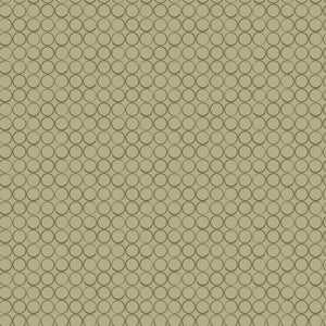 Whispering Grasslands Collection-Circles-Light Sage-Quilting Fabrics-58240305-02