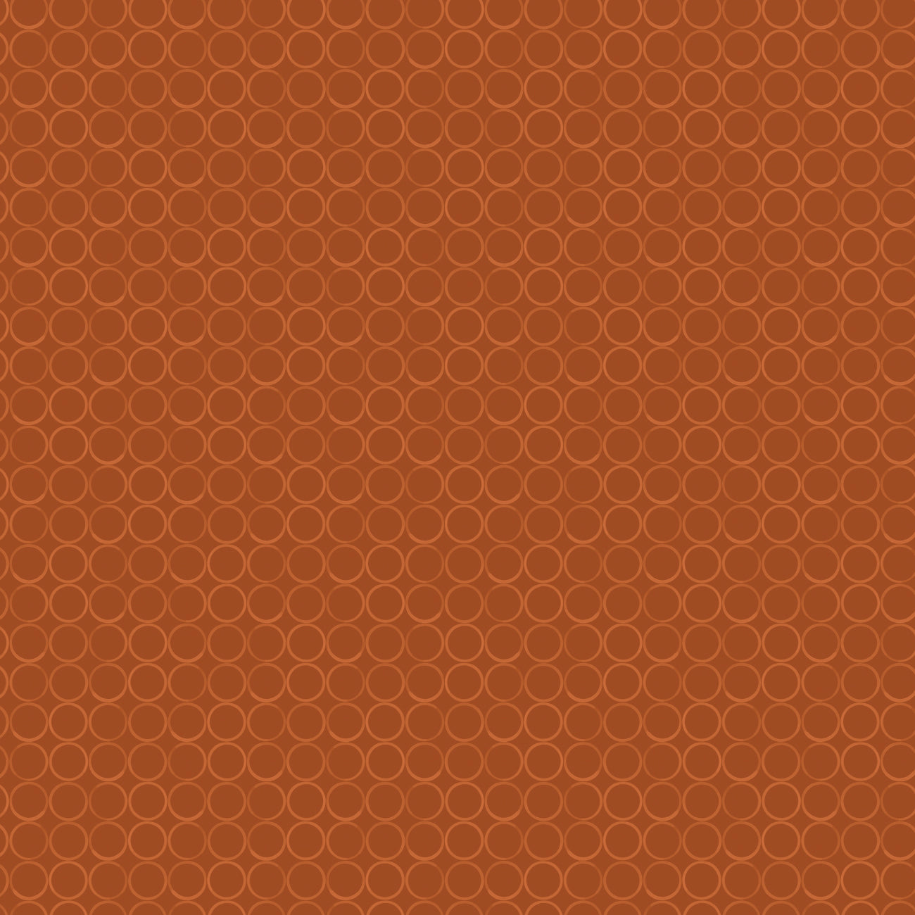 Whispering Grasslands Collection-Circles-Terracotta-Quilting Fabrics-58240305-03