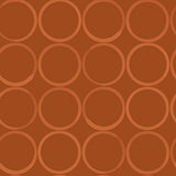 Whispering Grasslands Collection-Circles-Terracotta-Quilting Fabrics-58240305-03