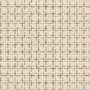 Whispering Grasslands Collection-Squares-Cream-Quilting Fabrics-58240306-01