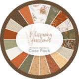 Whispering Grasslands Collection Super Stack Case Pack (270 Yards)-Multi-Quilting Fabrics-58240306SSCASE