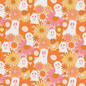 Ghostly Garden Collection-Boo Crew-Multi-100% Cotton-58240401-01