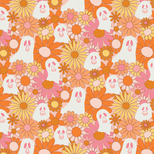 Ghostly Garden Collection-Boo Crew-Multi-100% Cotton-58240401-01