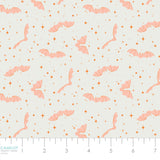 Ghostly Garden Collection-Wicked Cute-Cream-100% Cotton-58240403-01