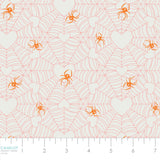 Ghostly Garden Collection-HalloQueen-Cream-100% Cotton-58240405-01