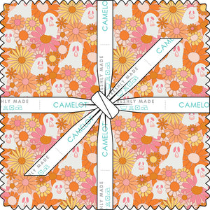 Ghostly Garden Collection 10" Squares (42 pieces)-Multi-100% Cotton-58240405SQU