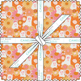 Ghostly Garden Collection 10" Squares (42 pieces)-Multi-100% Cotton-58240405SQU