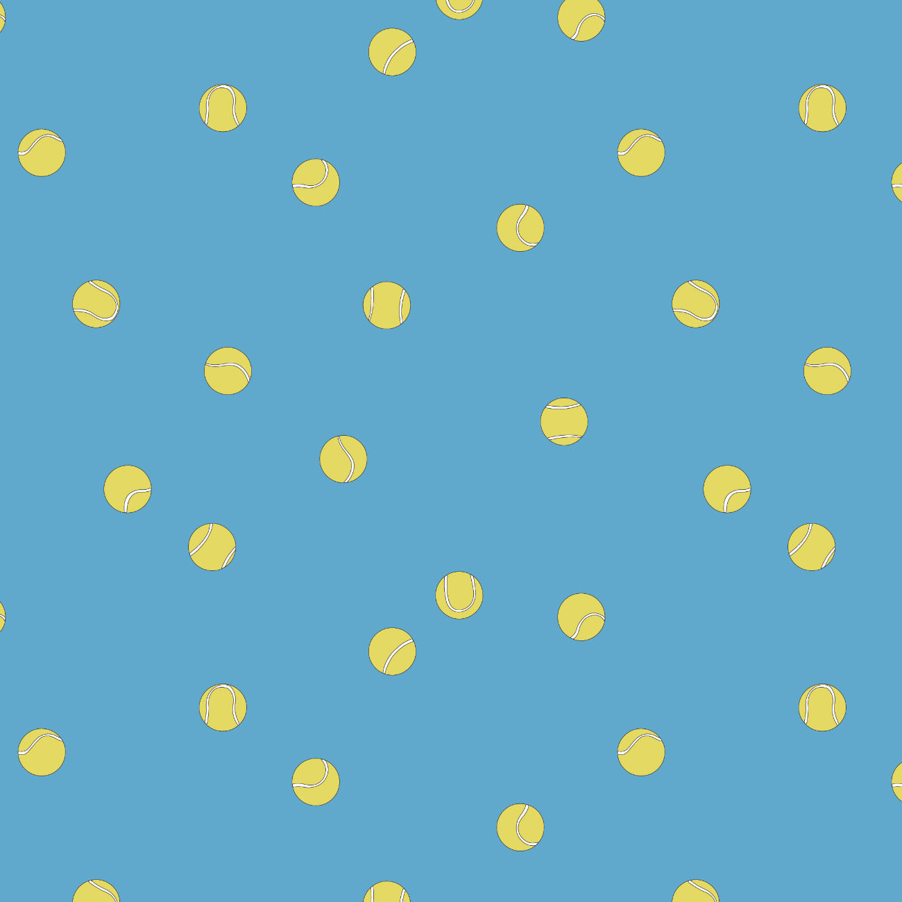 Collection Sentiment Estivale-Balle de Tennis-Bleu-58240505-01