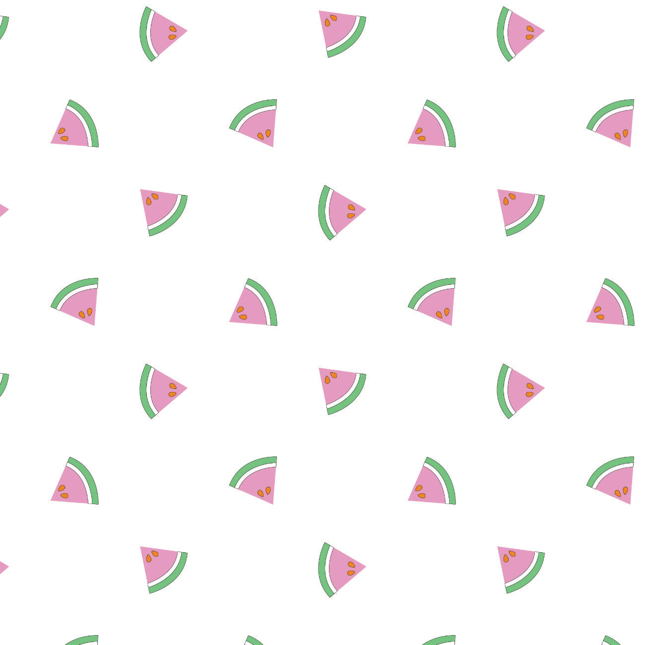 Collection Sentiment Estivale-Collation Melon d'Eau- Blanc-58240506-01