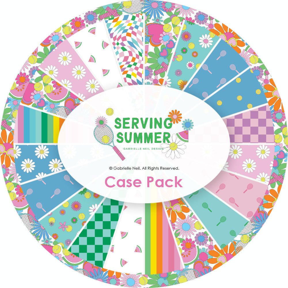 Collection Sentiment Estivale Caisse (130 Verges)