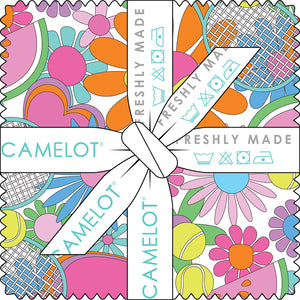 Serving Summer Collection 5" Charms (42 pieces)-Multi-58240509CHA