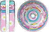 Serving Summer Collection 2 1/2" Strips (40 pieces)-Multi-58240509STR