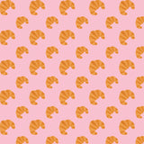 I Love Carbs Collection-Croissants-Pink-58240703-01