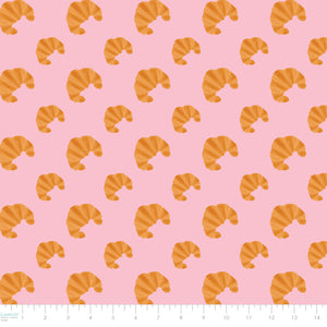 I Love Carbs Collection-Croissants-Pink-58240703-01