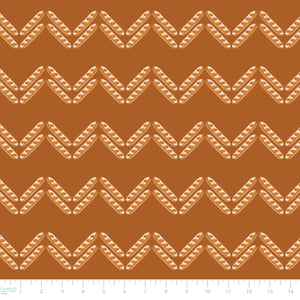 Collection J'Adore les Glucides-Baguette à Chevrons-58240706-01-Brun