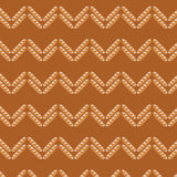 Collection J'Adore les Glucides-Baguette à Chevrons-58240706-01-Brun