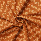 Collection J'Adore les Glucides-Baguette à Chevrons-58240706-01-Brun
