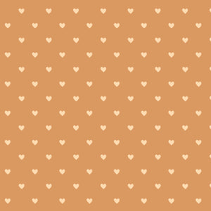 Collection J'Adore les Glucides-Petits Cœurs-58240707-02-Brun Clair