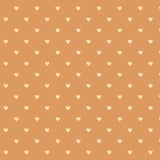 Collection J'Adore les Glucides-Petits Cœurs-58240707-02-Brun Clair