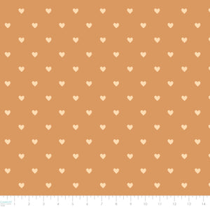 Collection J'Adore les Glucides-Petits Cœurs-58240707-02-Brun Clair