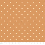 Collection J'Adore les Glucides-Petits Cœurs-58240707-02-Brun Clair