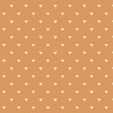 Collection J'Adore les Glucides-Petits Cœurs-58240707-02-Brun Clair
