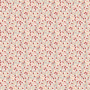Blooms and Bows Collection-Tulip Blossoms-Cream-58240802-01