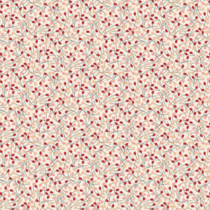Blooms and Bows Collection-Tulip Blossoms-Cream-58240802-01