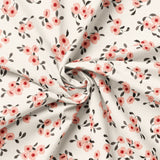 Blooms and Bows Collection-Scattered Florals-Cream-58240804-01