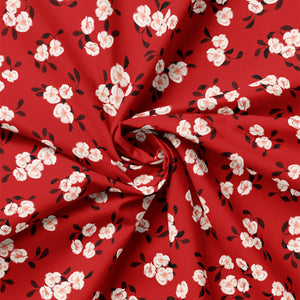 Blooms and Bows Collection-Scattered Florals-Red-58240804-03