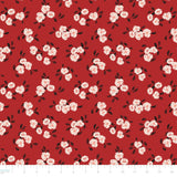 Blooms and Bows Collection-Scattered Florals-Red-58240804-03